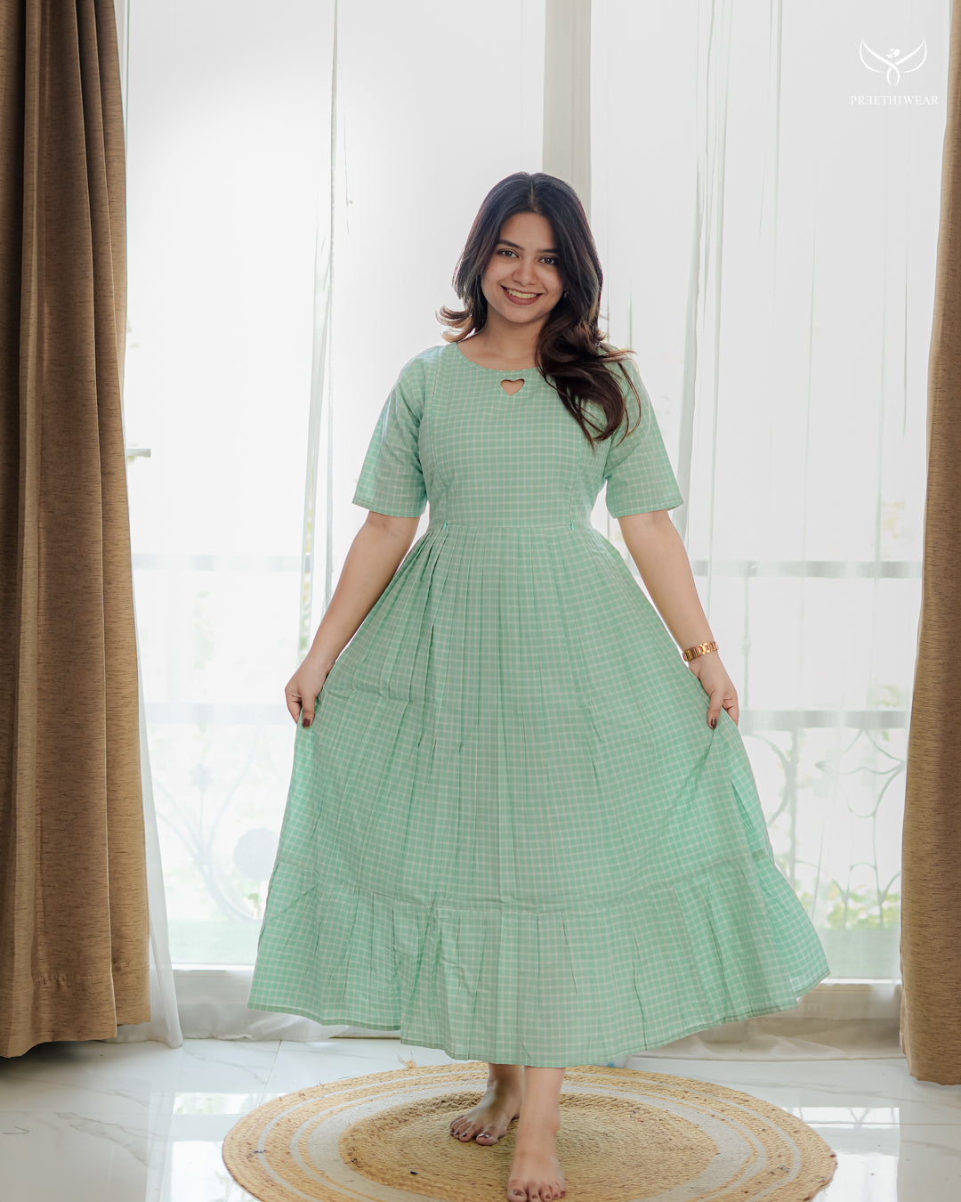 Elsie Maternity Dress