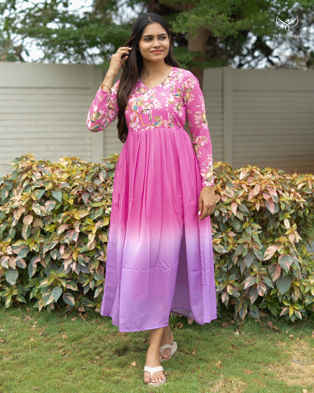 Mamtha Maternity Dress