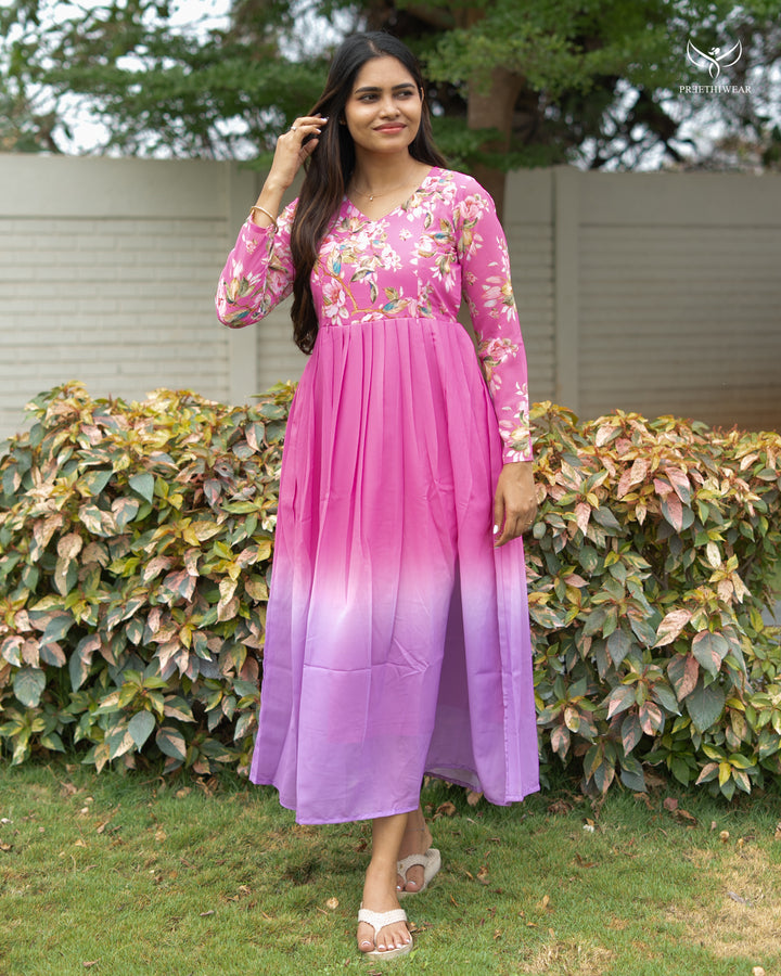Mamtha Maternity Dress