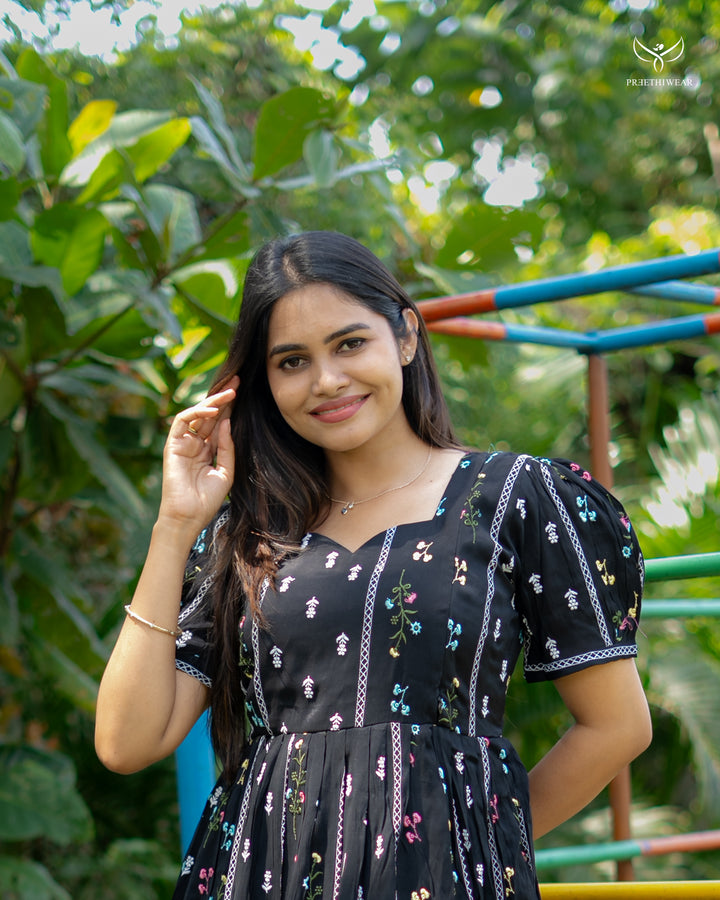 Preta Maternity Dress