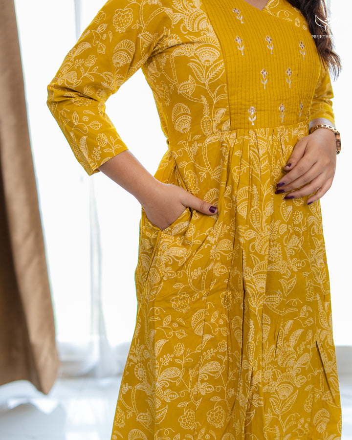 Jency Maternity Dress