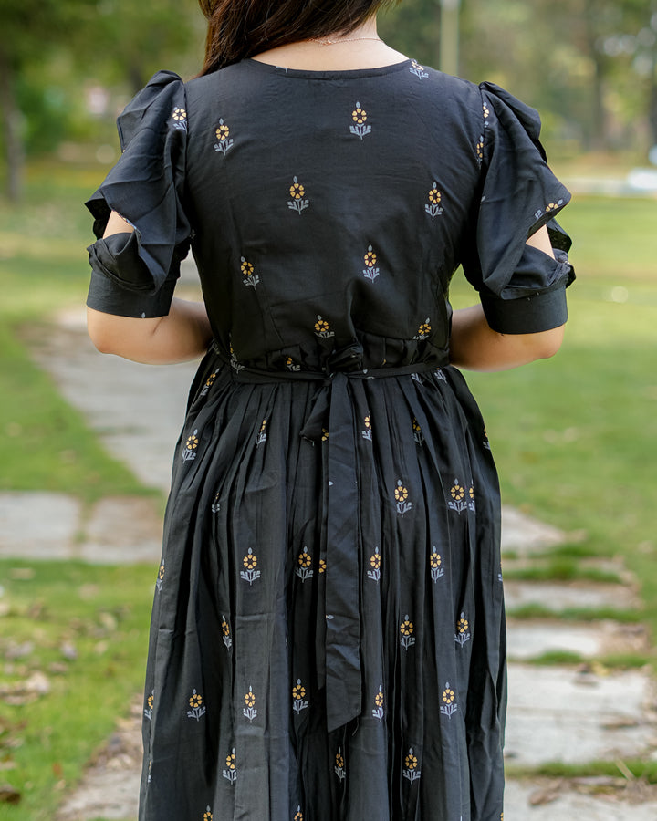 Shima Maternity Dress