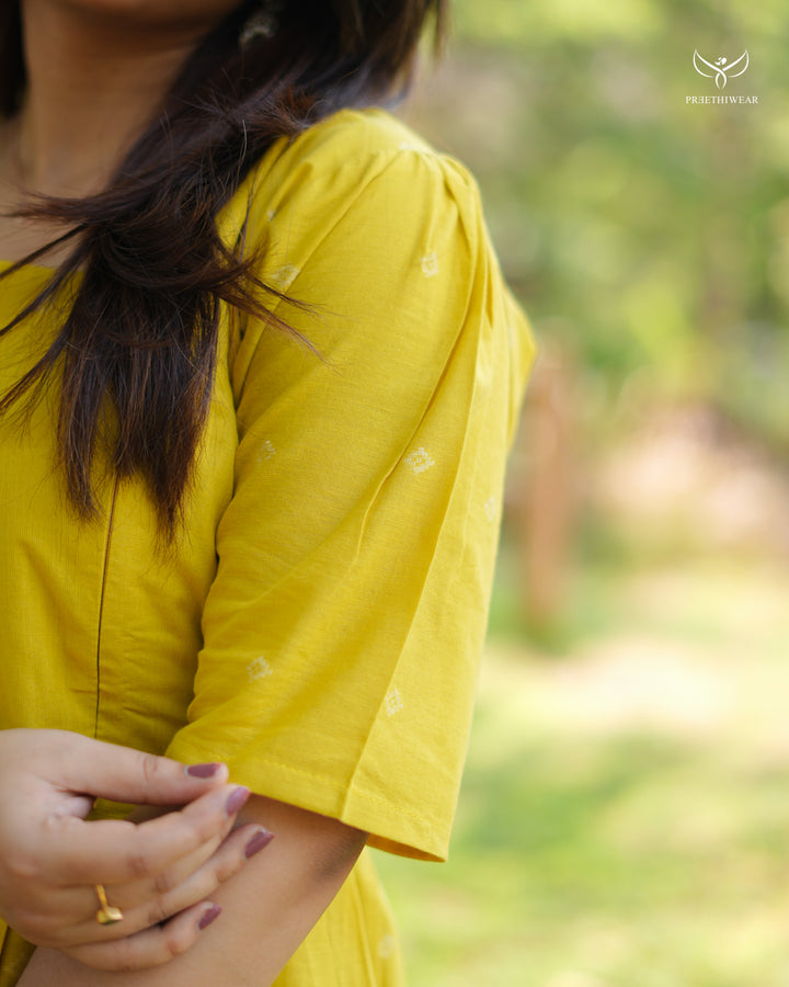 Rindhiya Maternity Dress