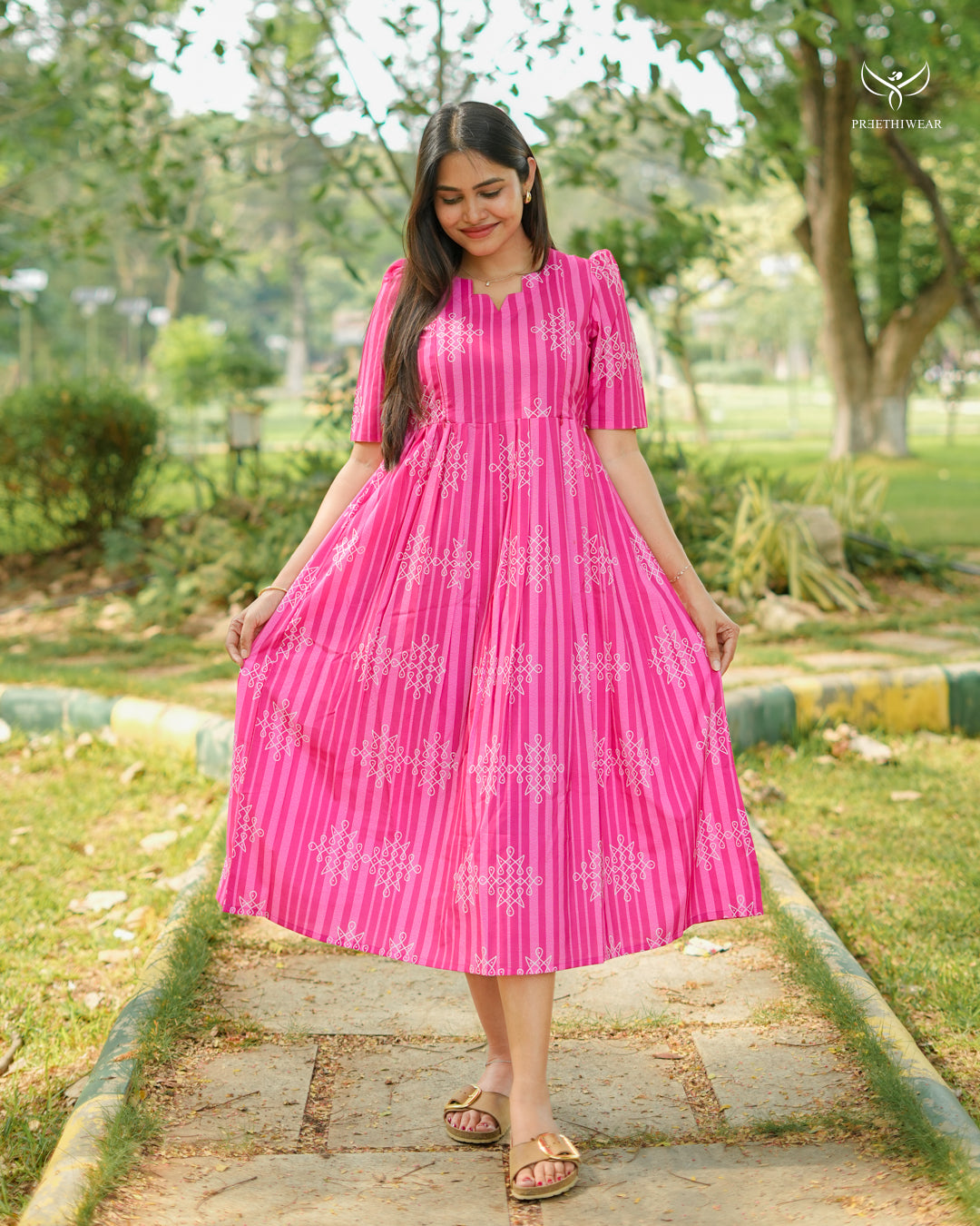 Hrisha Maternity Dress