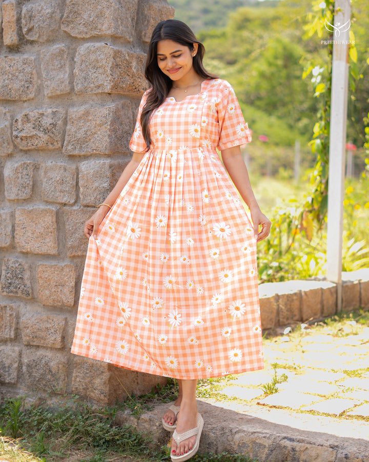 Sironika Maternity Dress