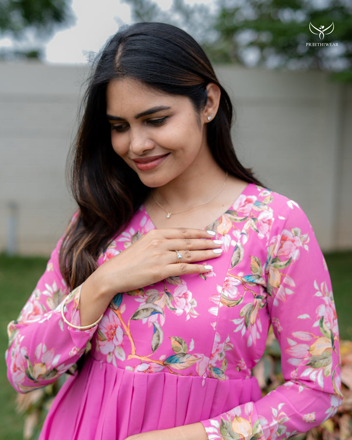 Mamtha Maternity Dress