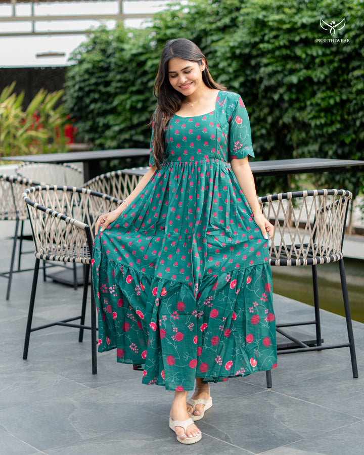 Merline Maternity Dress