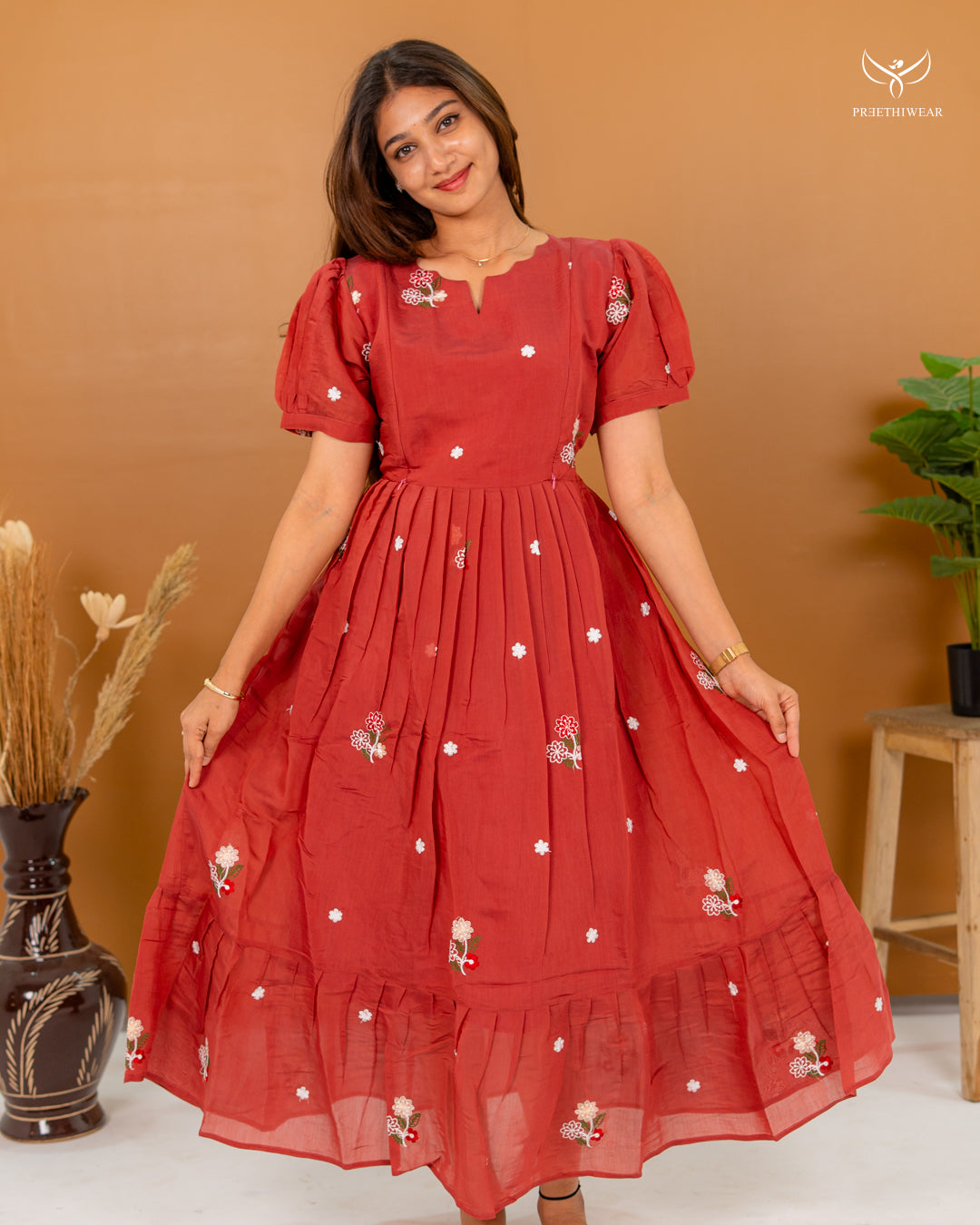 Celcia Maternity Dress