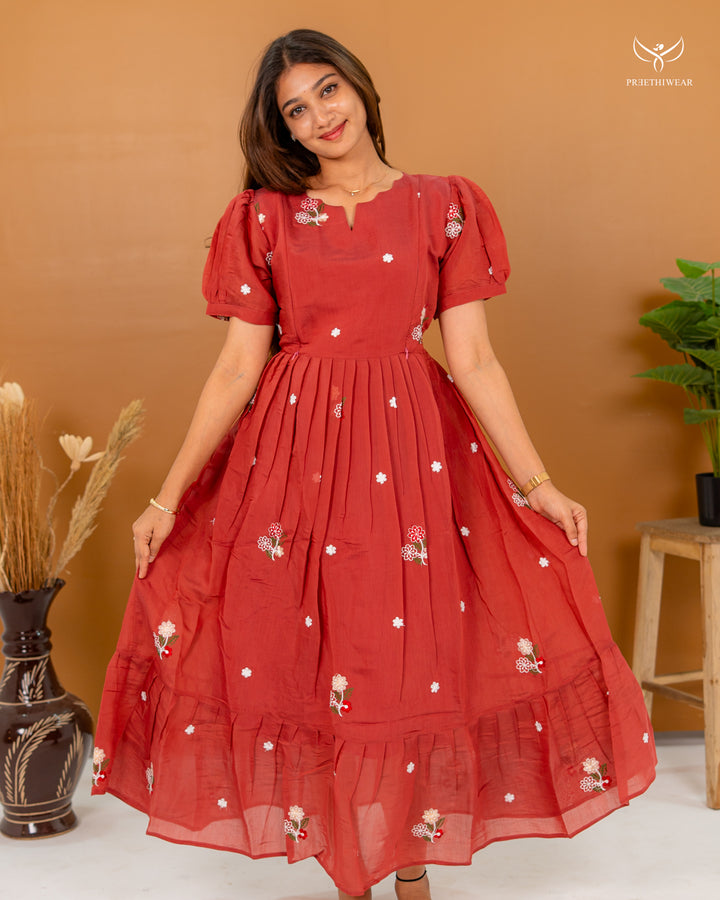 Celcia Maternity Dress