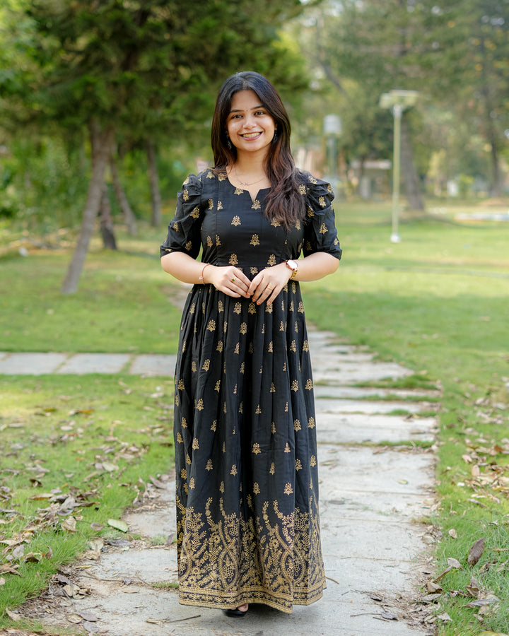 Namrita Maternity Dress