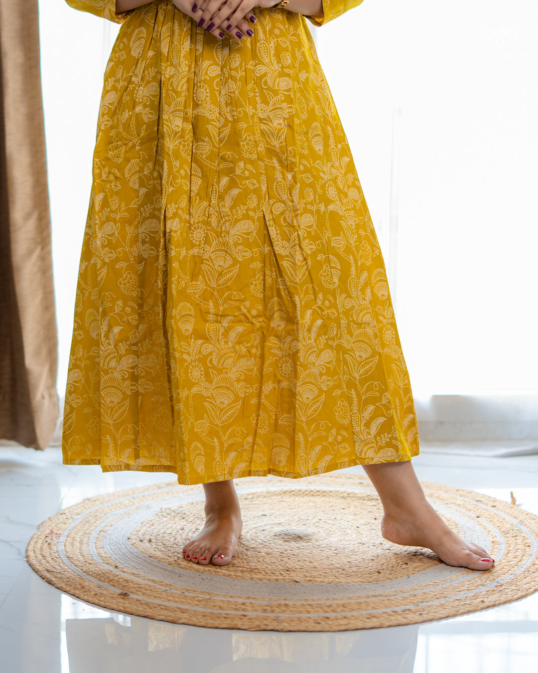 Jency Maternity Dress