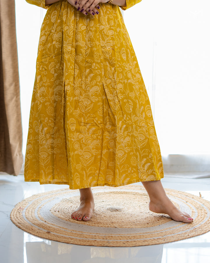 Jency Maternity Dress