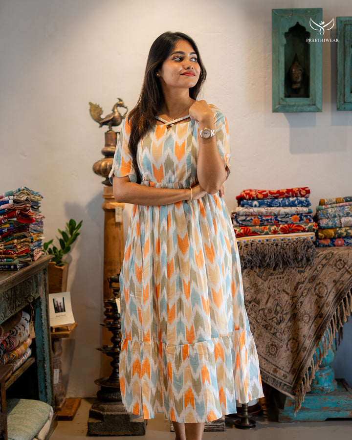 Riyaa Maternity Dress(PREORDER-JULY10)