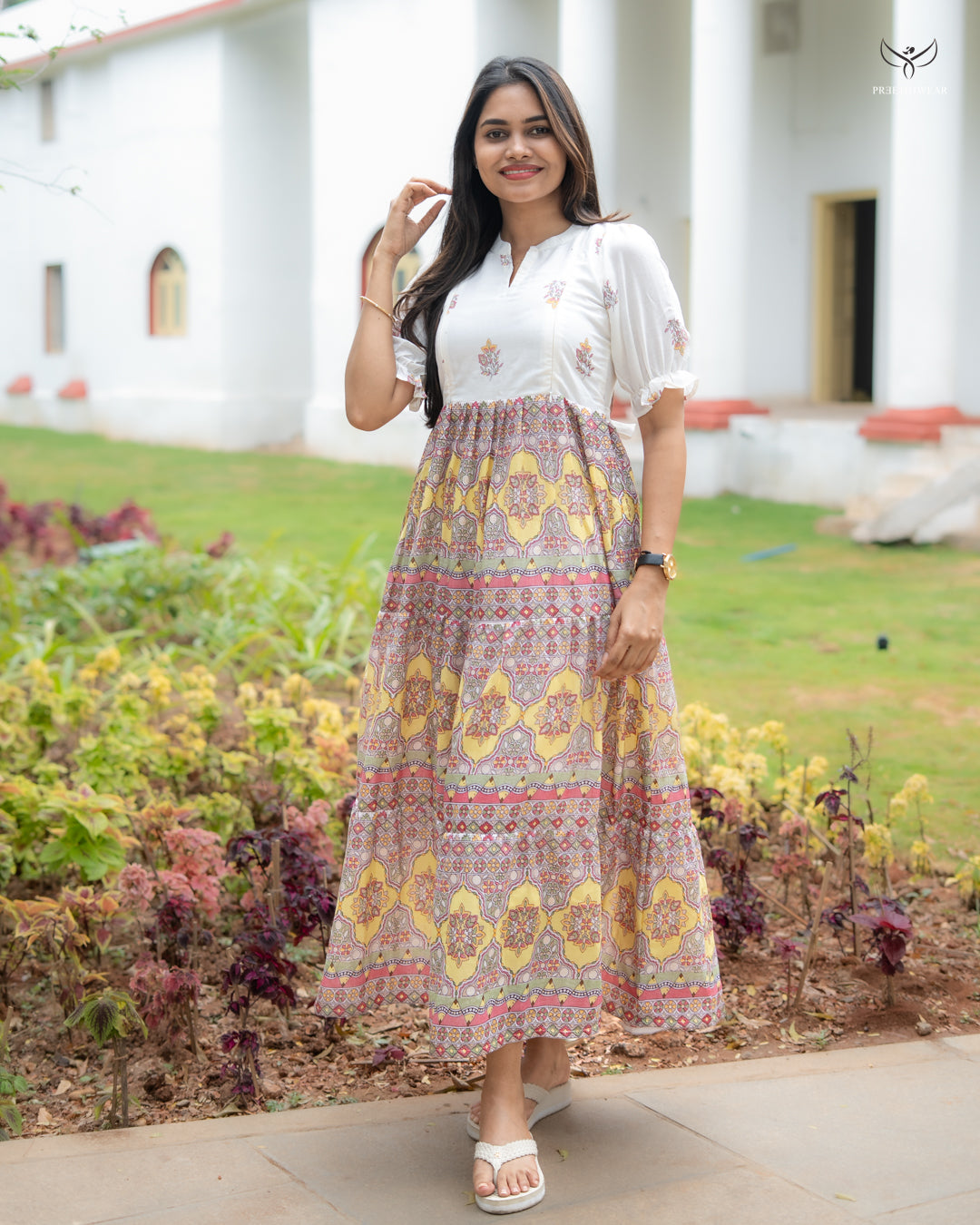 Gracy  Maternity Dress