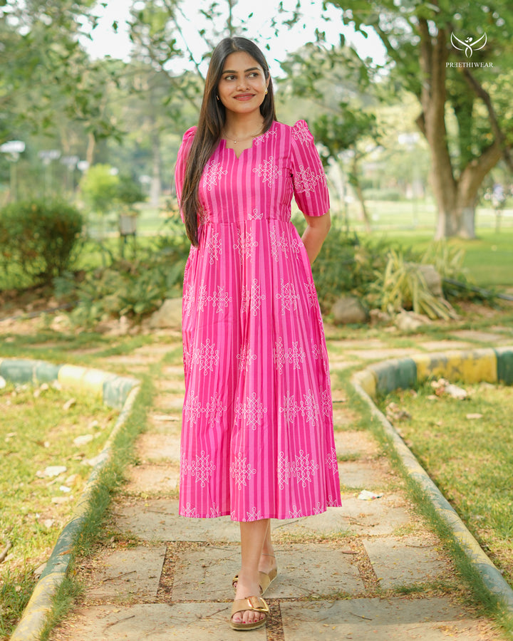 Hrisha Maternity Dress