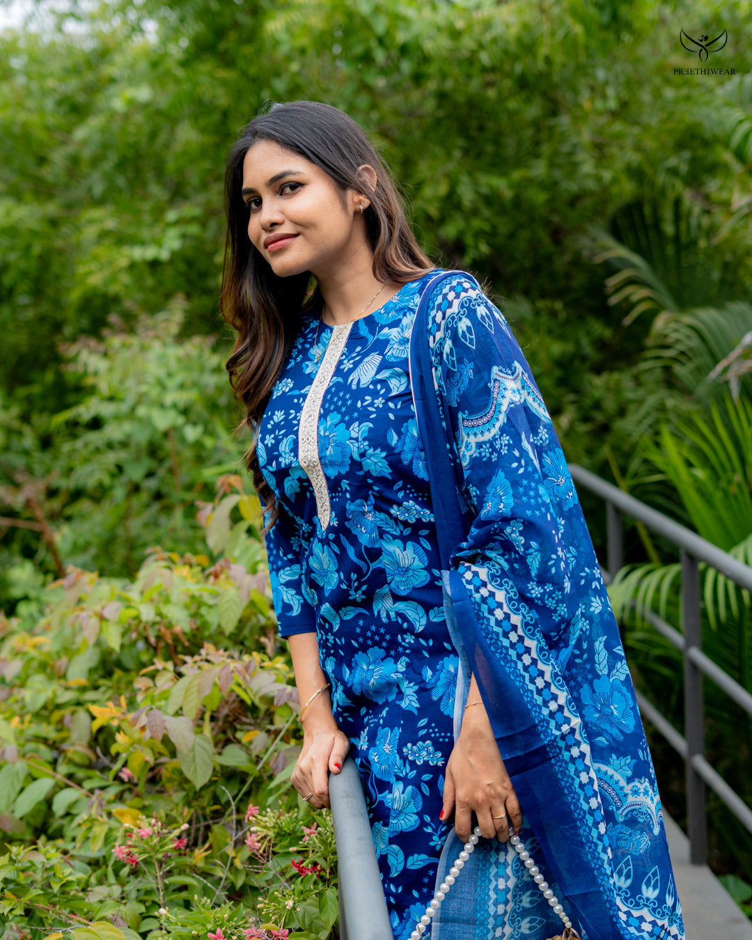 Mahika Maternity Dress