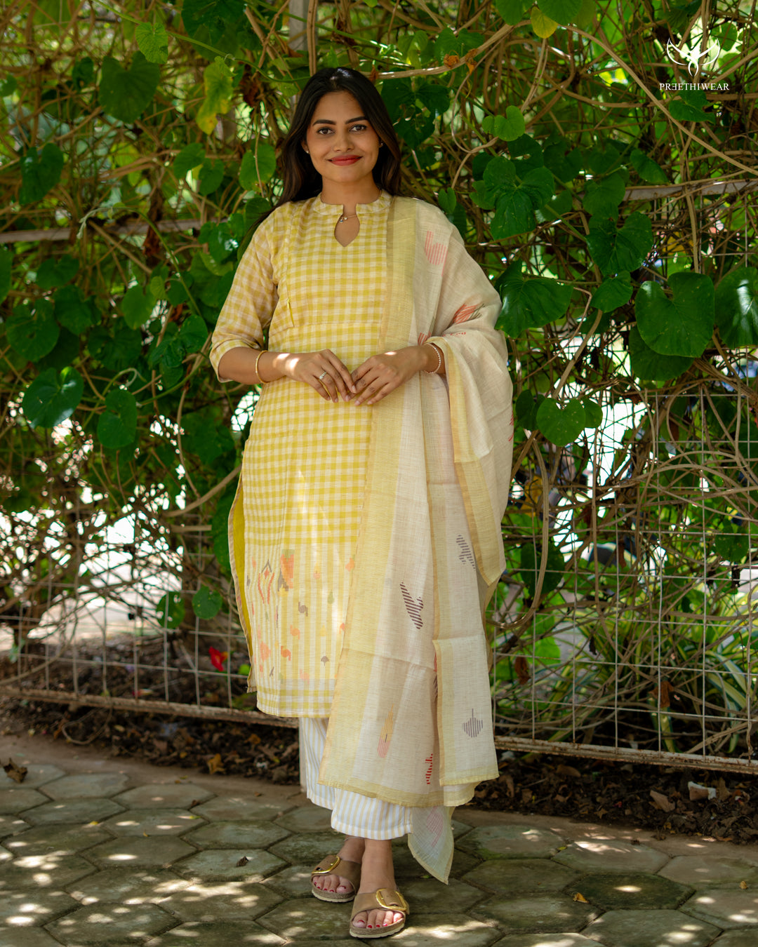 Jamuna1 Maternity Dress