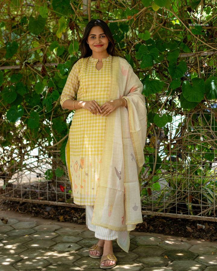 Jamuna1 Maternity Dress