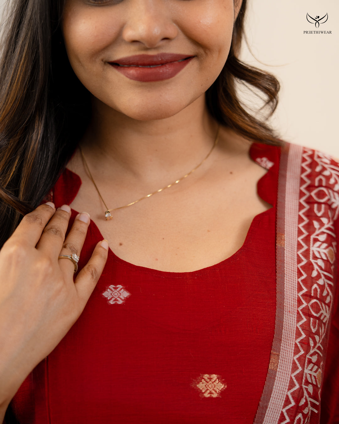 Silvia Maternity Dress