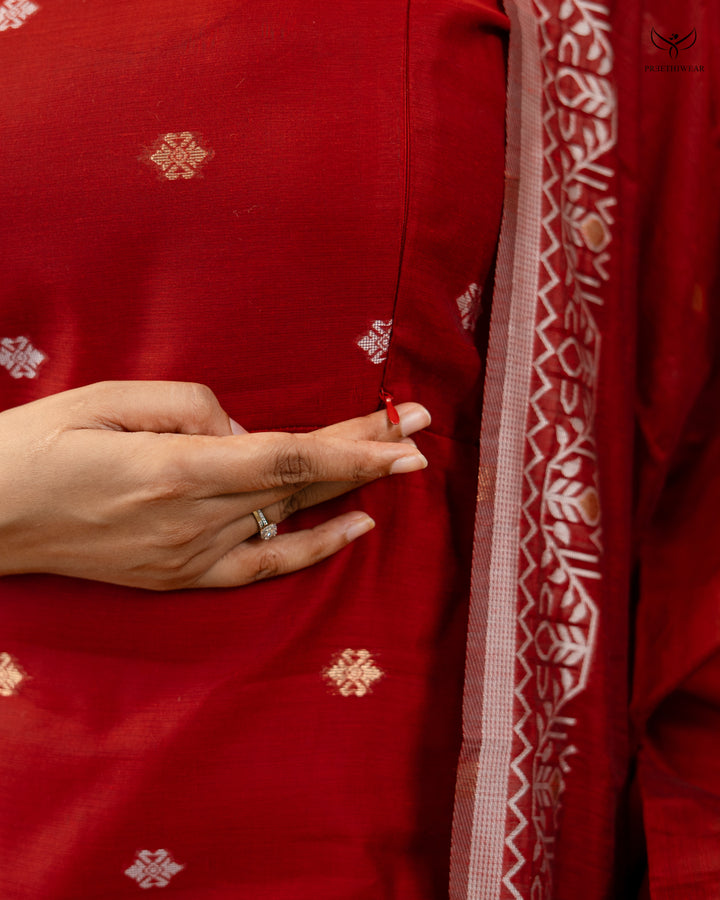 Silvia Maternity Dress