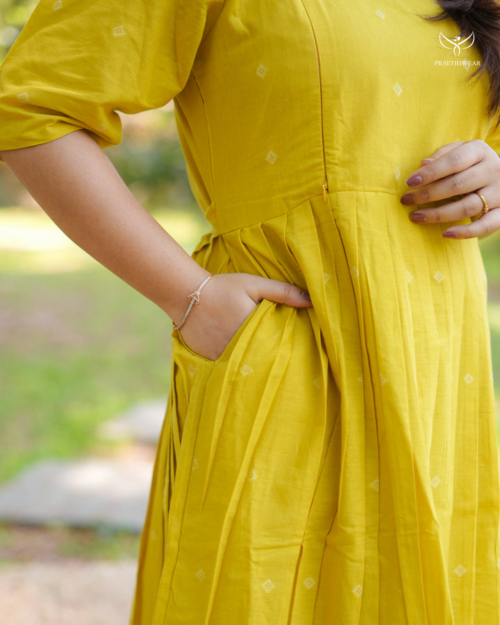 Rindhiya Maternity Dress