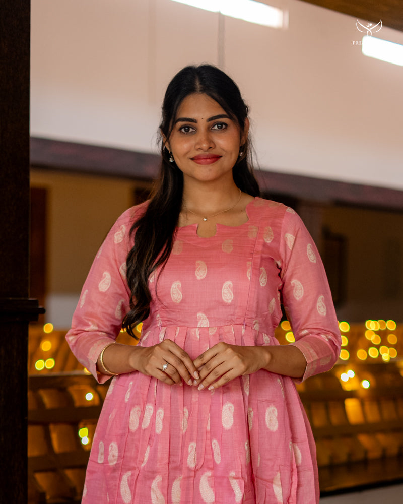 Harshitha2 Maternity Dress