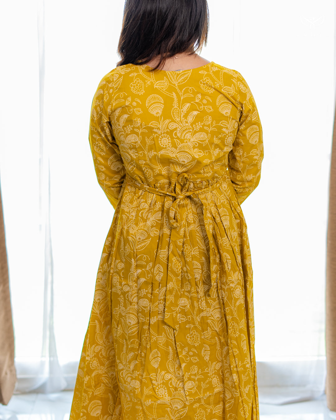 Jency Maternity Dress
