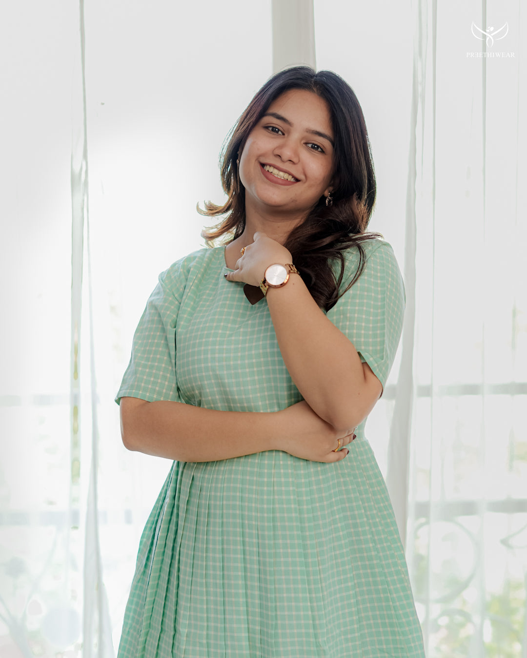 Elsie Maternity Dress
