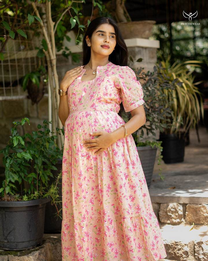 Jeffrin1 Maternity Dress