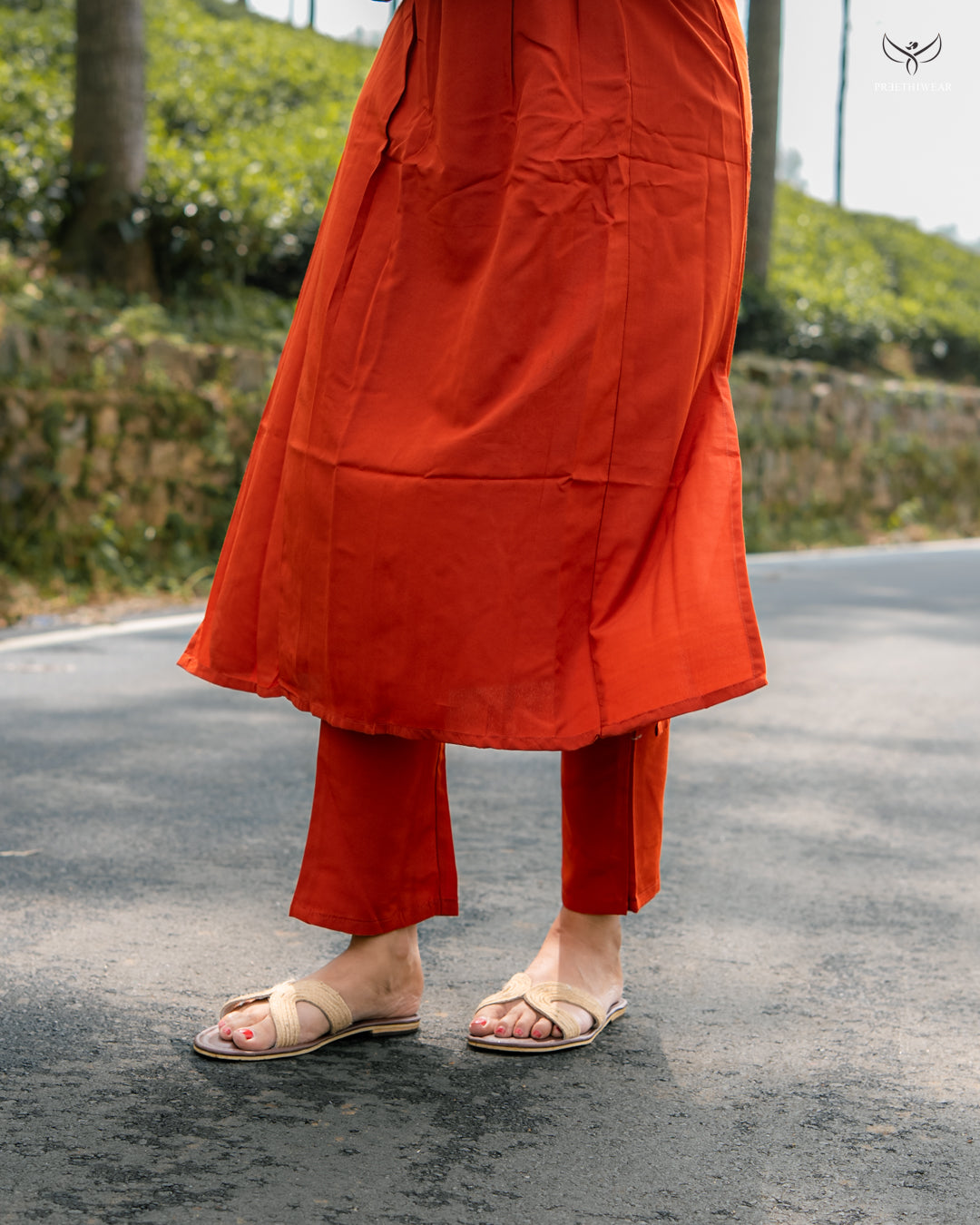 Aahana Maternity Dress