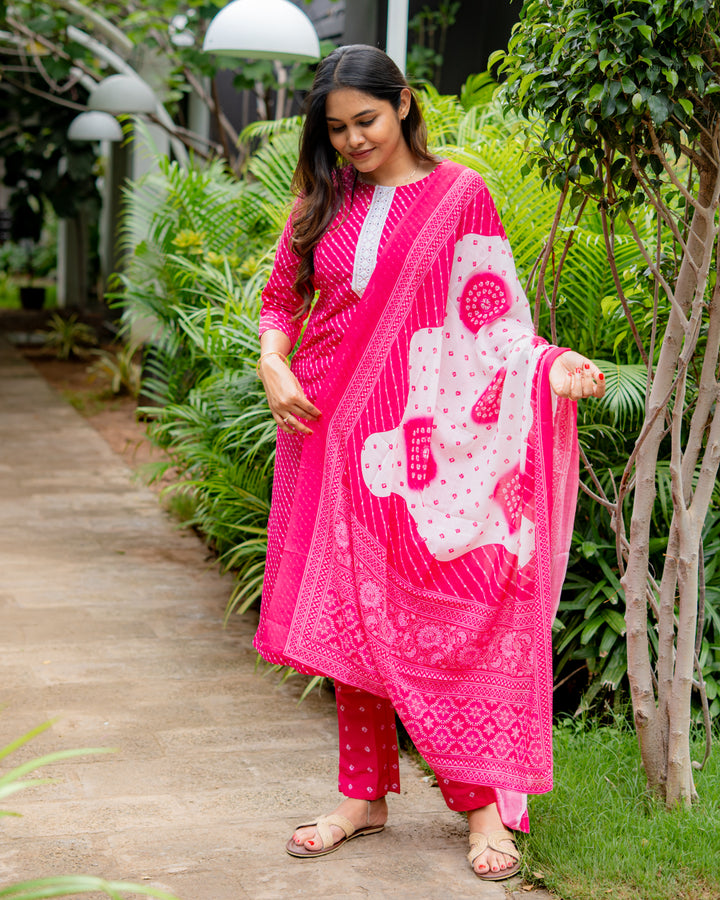 Prithi Maternity Dress