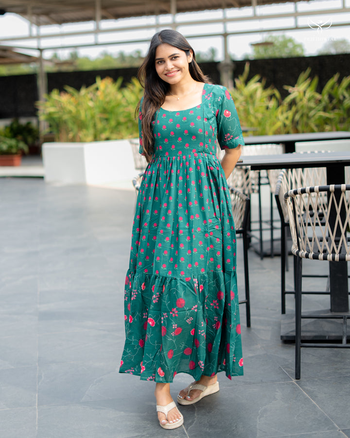Merline Maternity Dress
