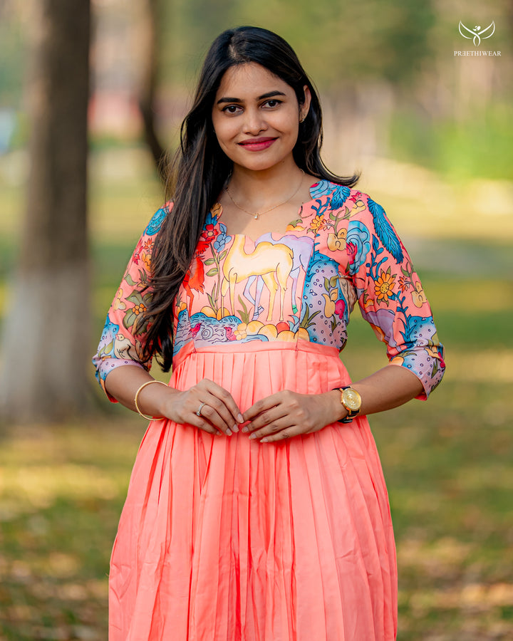 Adwithi  Maternity Dress