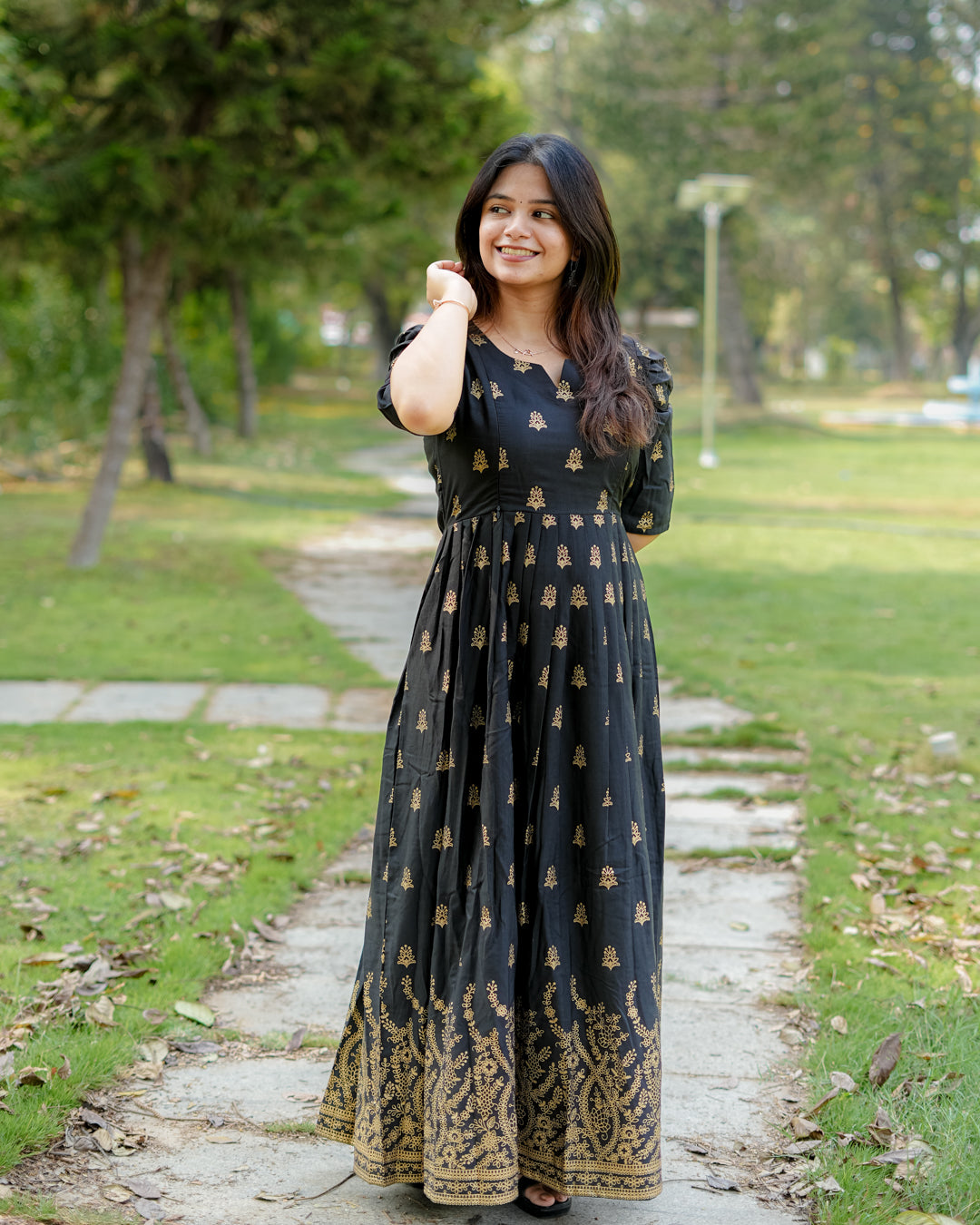 Namrita Maternity Dress