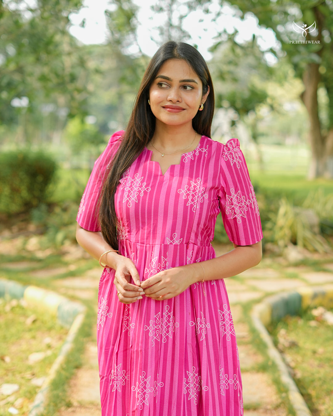 Hrisha Maternity Dress