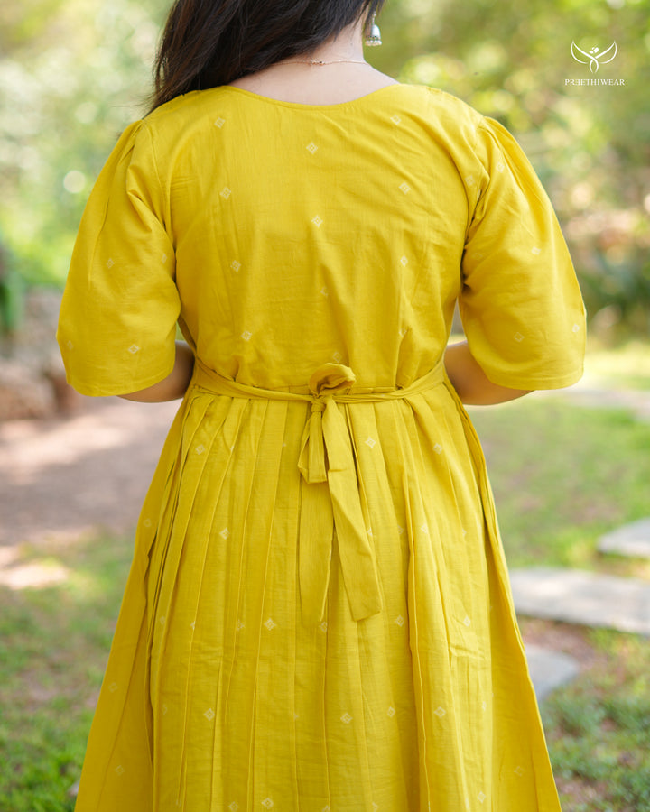 Rindhiya Maternity Dress