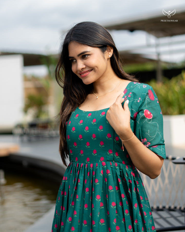 Merline Maternity Dress