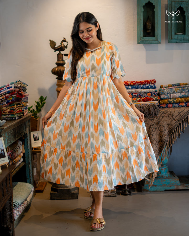 Riyaa Maternity Dress(PREORDER-JULY10)