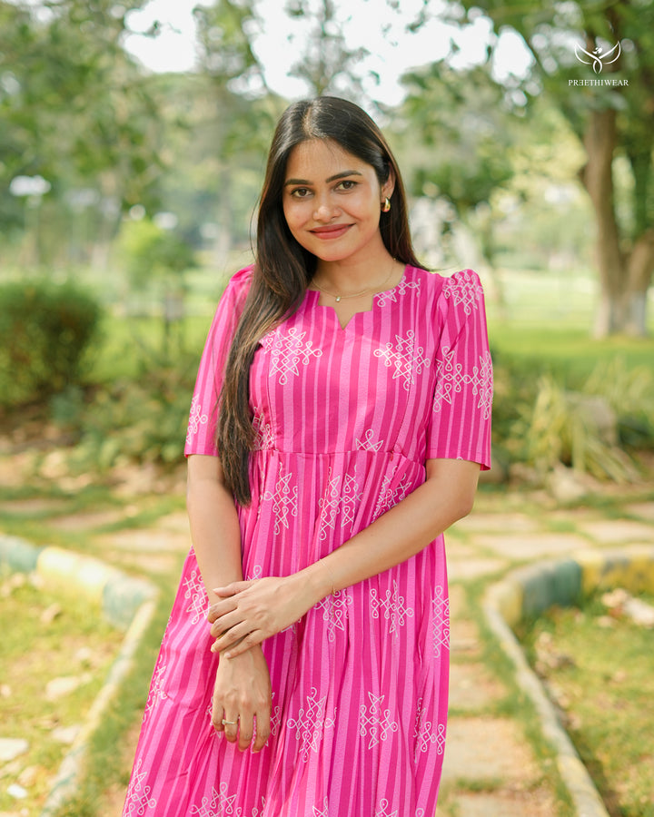 Hrisha Maternity Dress
