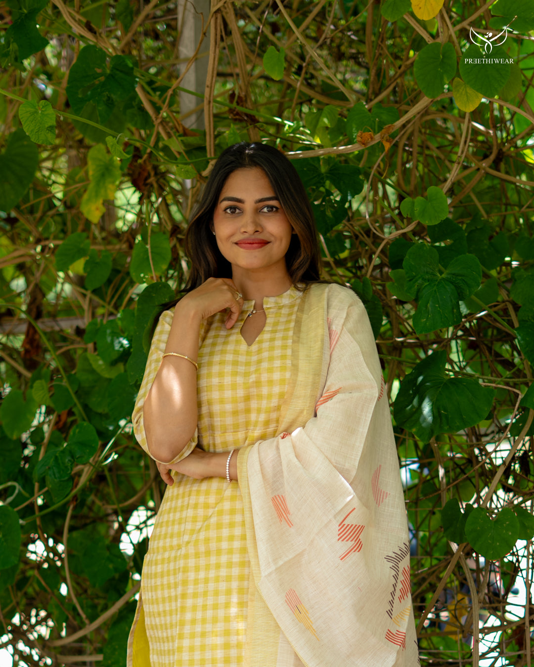 Jamuna1 Maternity Dress