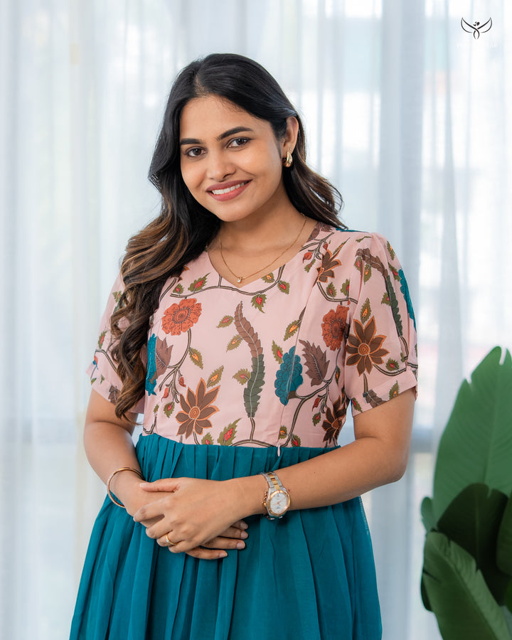 Vasuki2  Maternity Dress