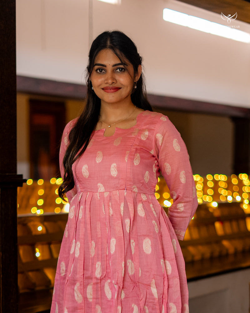Harshitha2 Maternity Dress