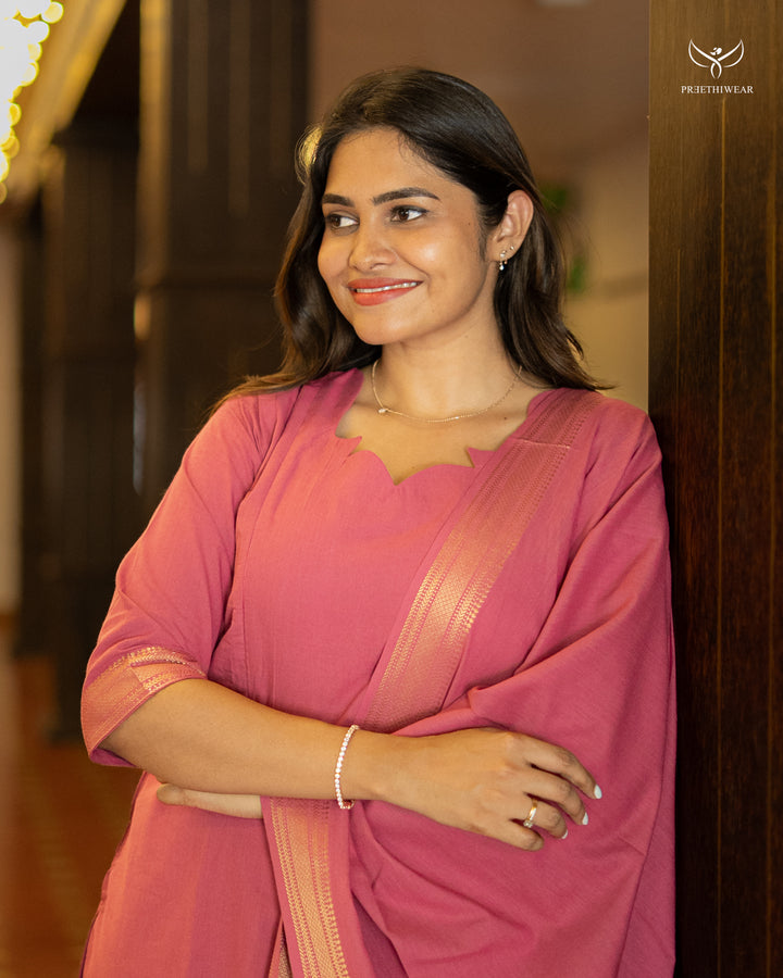 Nithiya Maternity Dress
