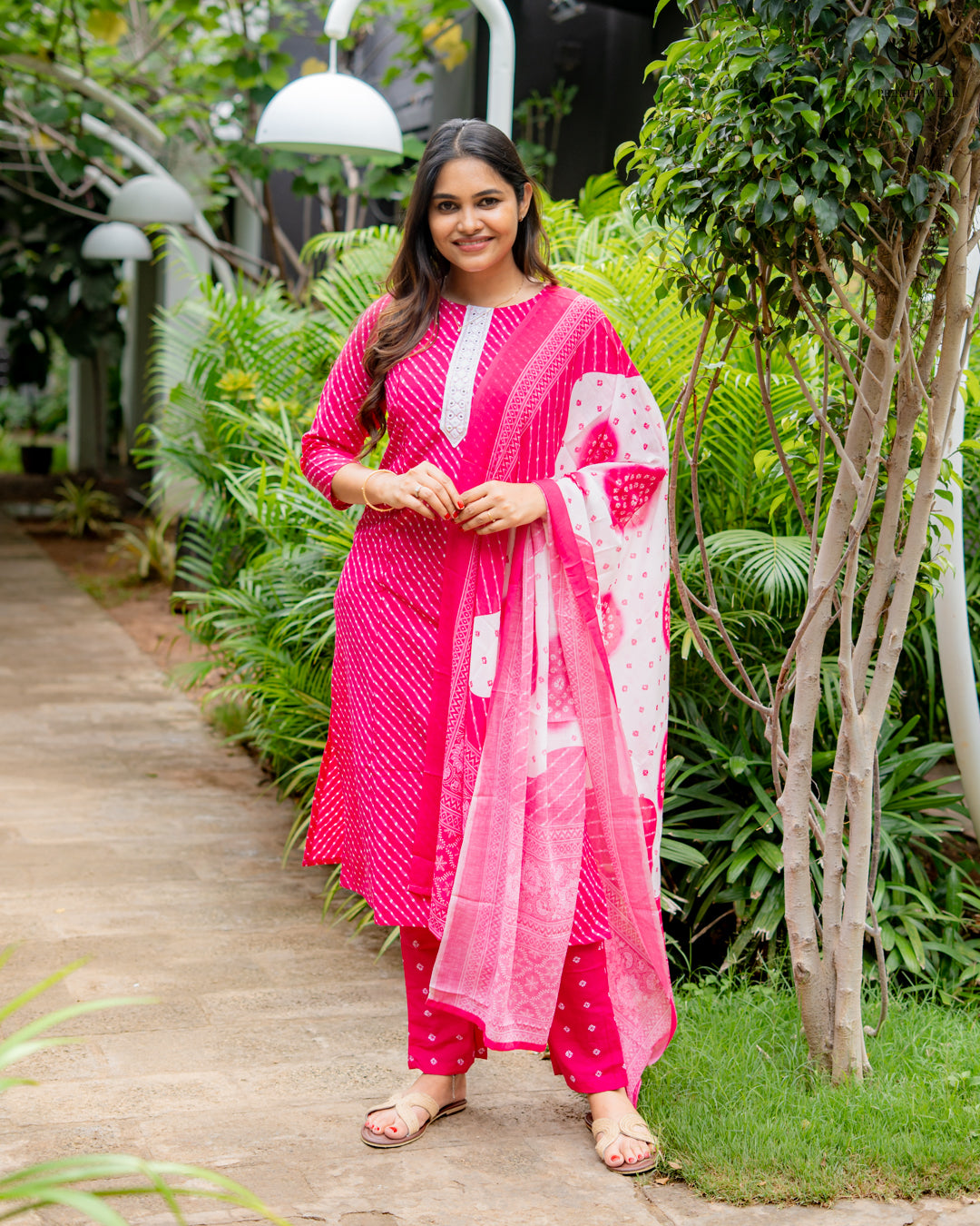 Prithi Maternity Dress