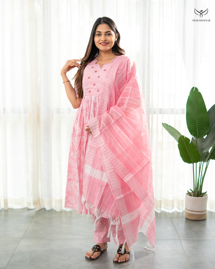 Rabel  Maternity Dress
