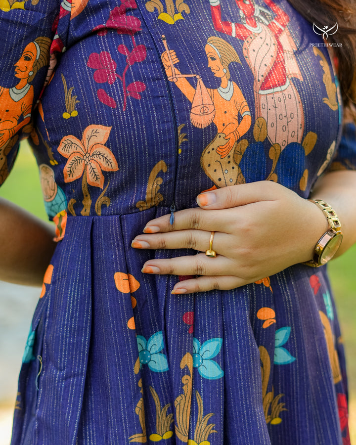 Rosline Maternity Dress