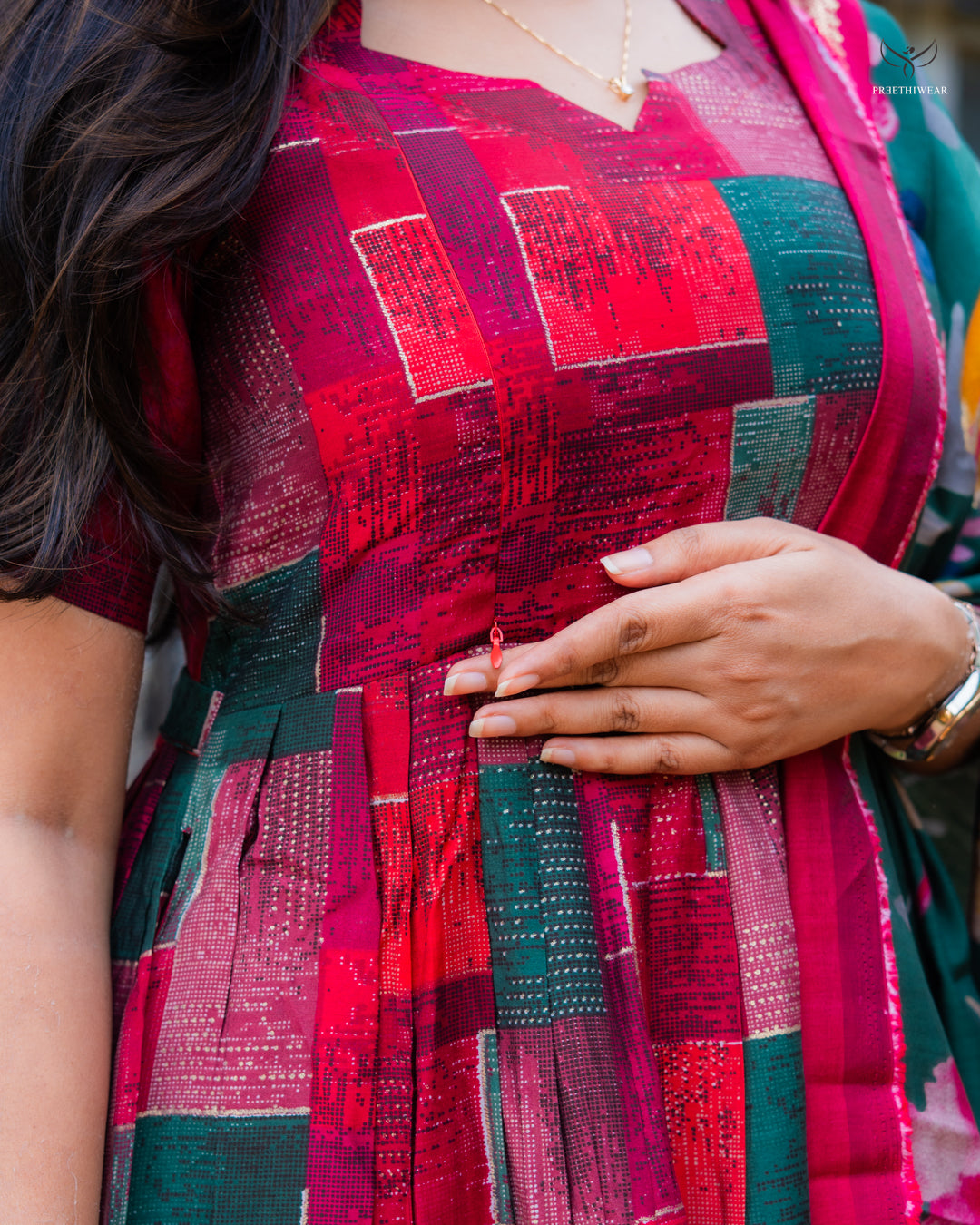 Mila  Maternity Dress