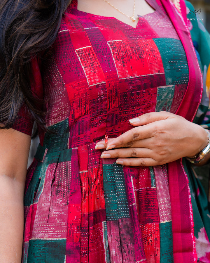 Mila  Maternity Dress