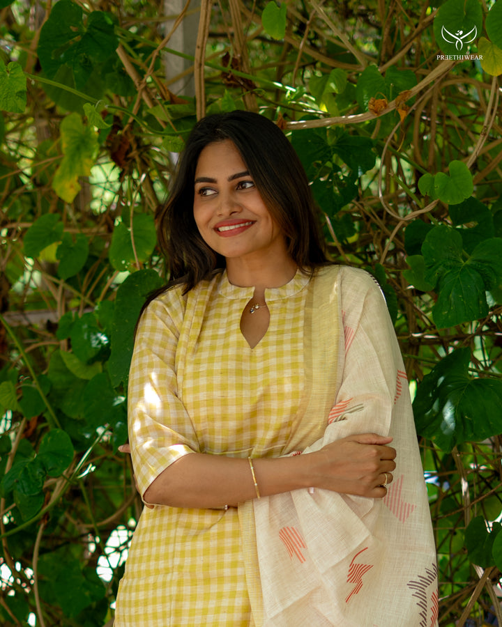 Jamuna1 Maternity Dress