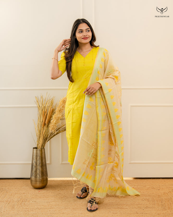 Bavishna Maternity Dress